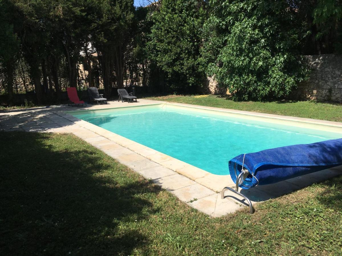 Le Mas Roc'Amour Roquemaure (Gard) Exterior foto
